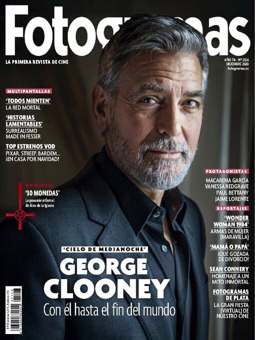 Title details for Fotogramas by Hearst España, S.L. - Available
